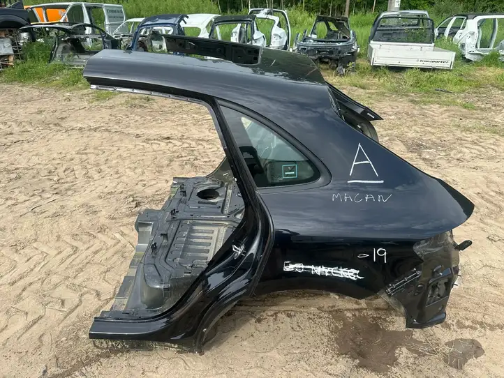 Porsche Macan (95B) (2019 - ) Задняя часть кузова — фото 21