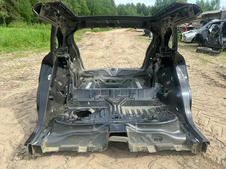 Porsche Macan (95B) (2019 - ) Задняя часть кузова — фото 22