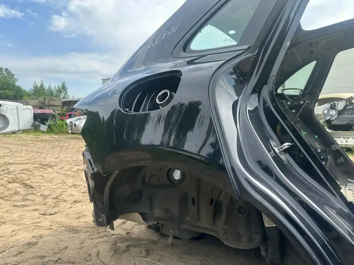 Porsche Macan (95B) (2019 - ) Задняя часть кузова — фото 29
