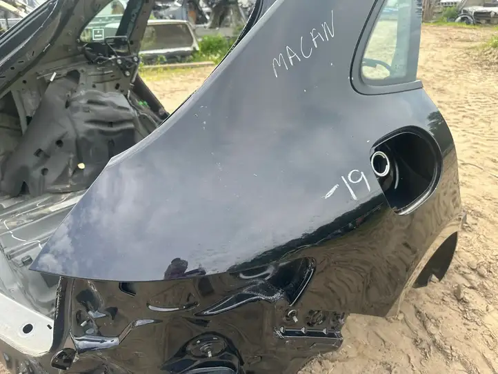 Porsche Macan (95B) (2019 - ) Задняя часть кузова — фото 30