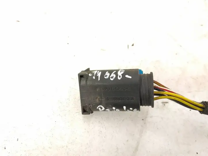 Mercedes-Benz B-class W245 (2005 - 2008) Проводка парктроников — фото 6