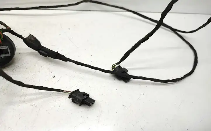 BMW X1 E84 (2009 - 2015)   Проводка датчиков парковки