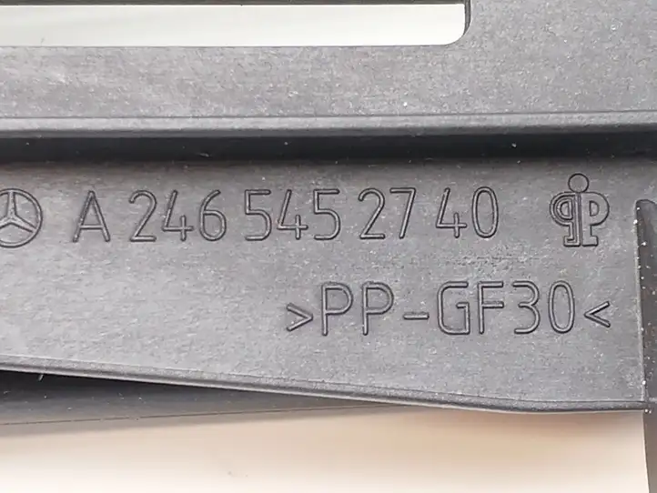 Mercedes-Benz CLA C117,X117,W117 (2013 - 2019) A2465452740 Блок предохранителей (комплект) — фото 9