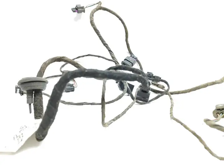 Audi A6 C7 (2011 - 2014) 4G5971085A Проводка парктроников — фото 2