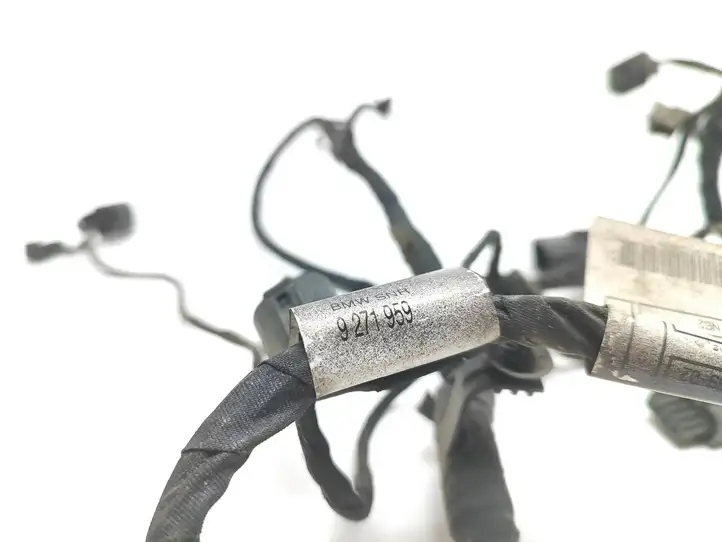 BMW 5 F10 F11 (2009 - 2016) 9271959 Проводка парктроников — фото 3