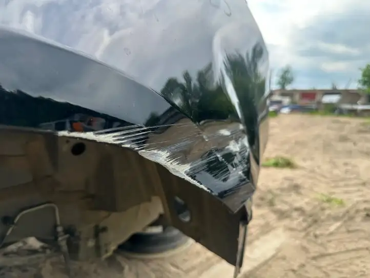 Tesla Model 3 (2017 - 2023) Задняя часть кузова — фото 12