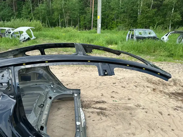 Tesla Model 3 (2017 - 2023) Задняя часть кузова — фото 19