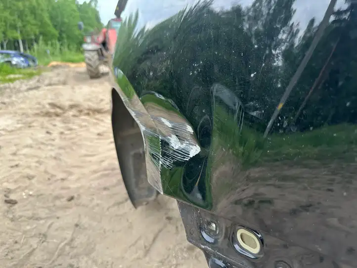 Tesla Model 3 (2017 - 2023) Задняя часть кузова — фото 25