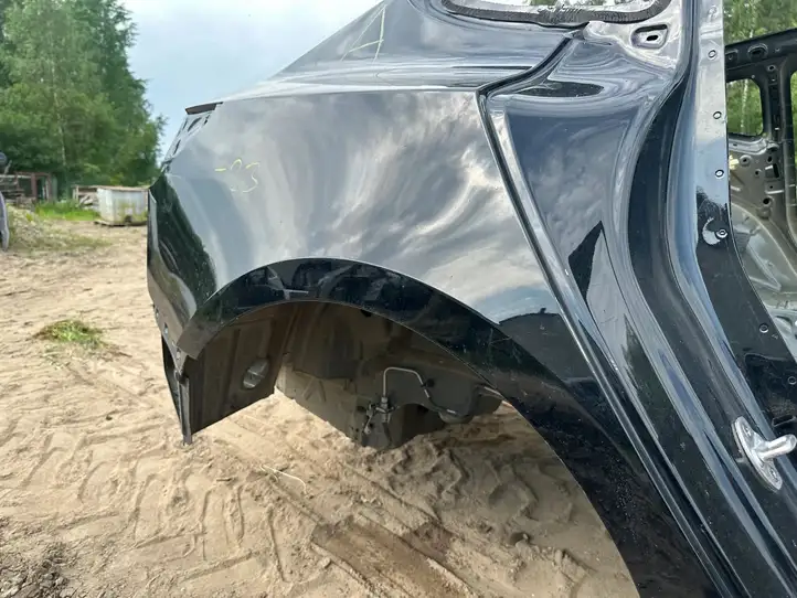 Tesla Model 3 (2017 - 2023) Задняя часть кузова — фото 27