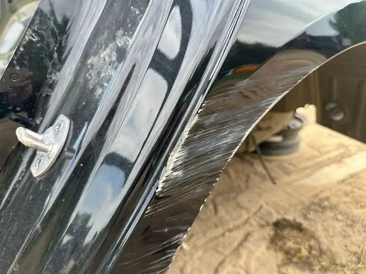 Tesla Model 3 (2017 - 2023) Задняя часть кузова — фото 28