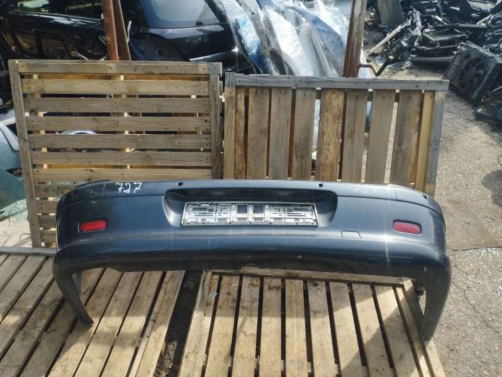 9629153177 Peugeot 607 Galinis bamperis