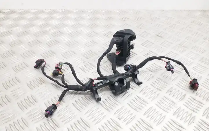 Audi A4 S4 B9 (2015 - 2019) 06N971627B Проводка топливных форсунок — фото 1