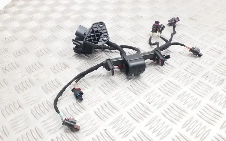Audi A4 S4 B9 (2015 - 2019) 06N971627B Проводка топливных форсунок — фото 2