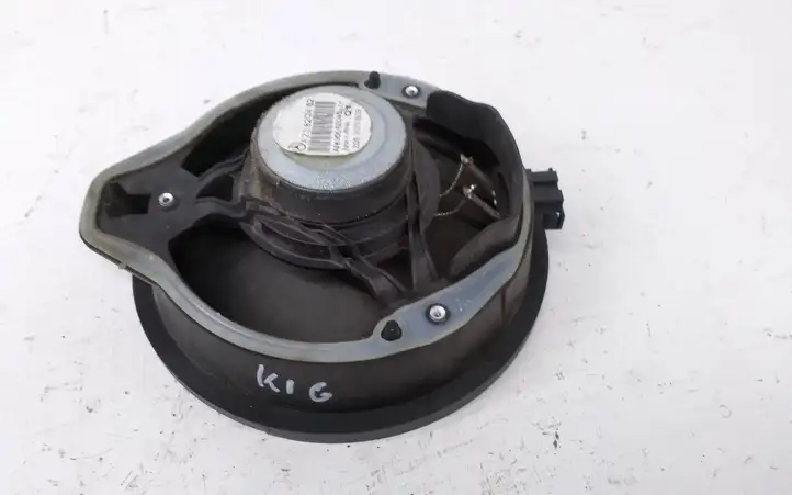 Mercedes-Benz E W212 (2009 - 2016) A2128200402 Динамики задних дверей — фото 2