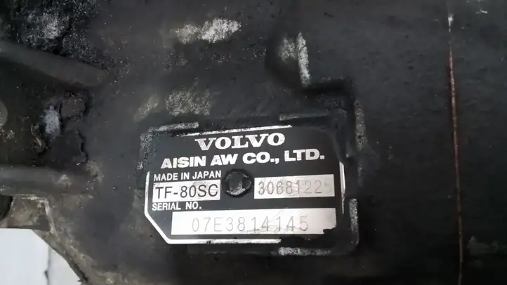 Volvo XC70 (2007 - 2013) 30681225 Автоматическая коробка передач (АКПП) — фото 8