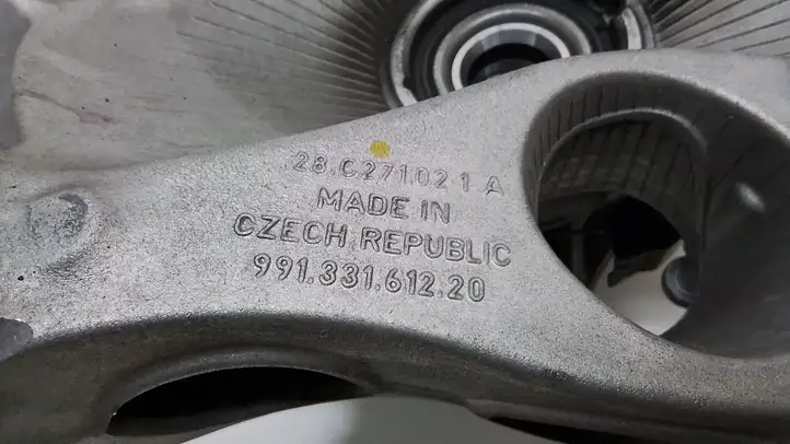 Porsche 911 991 (2011 - 2019) 99133161220 Ступица колеса — фото 6