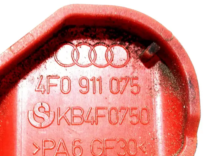 Audi A6 S6 C6 4F (2004 - 2008) 4F0911075 Клеммный узел плюсовых проводов — фото 2