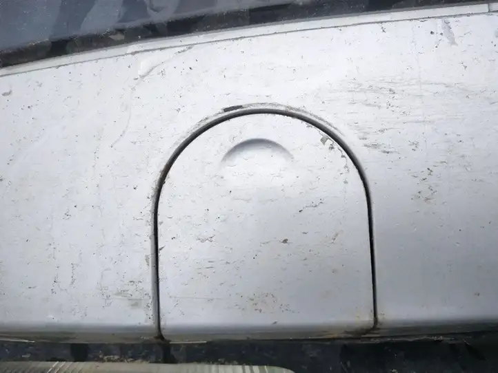 Opel Zafira A (1999 - 2003) Заглушка буксировочной петли — фото 1