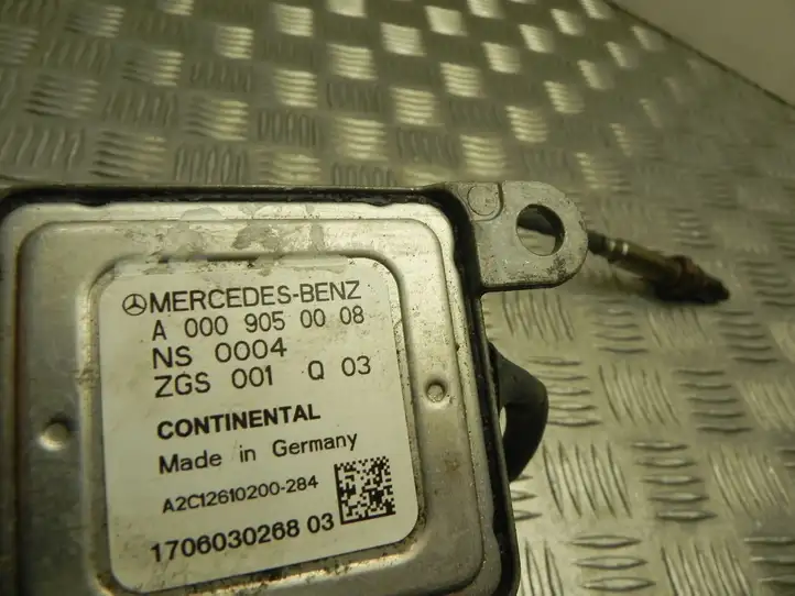 Mercedes-Benz GLC X253/C253 (2015 - ) A0009050008 Лямбда-зонд — фото 2