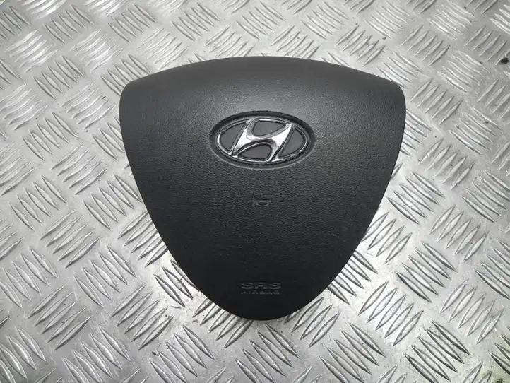 Hyundai i30 (2007 - 2012) 2L56900040 Подушка безопасности руля — фото 1