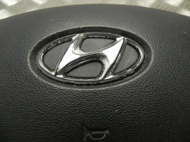 Hyundai i30 (2007 - 2012) 2L56900040 Подушка безопасности руля — фото 2