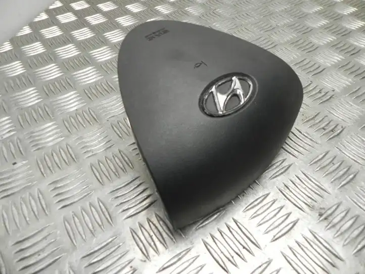 Hyundai i30 (2007 - 2012) 2L56900040 Подушка безопасности руля — фото 3