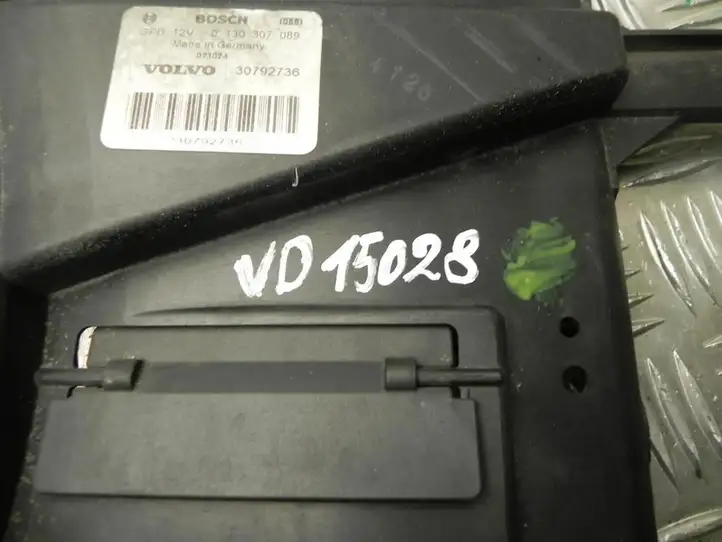 Volvo V50 (2004 - 2008) 30792736 Дифузор радиатора — фото 5