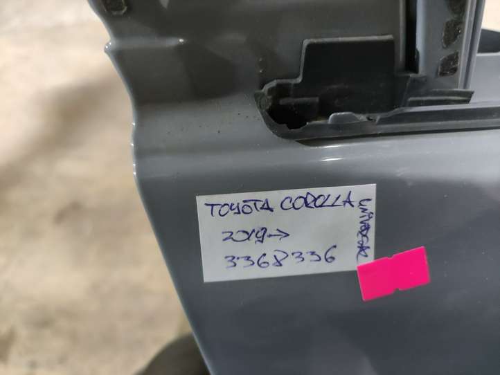 Toyota Corolla E210 E21 (2018 - )   Дверь
