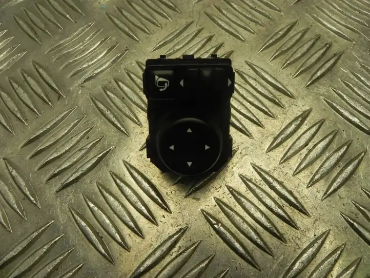 Nissan Qashqai (2013 - 2017) 255704EA1B Блок кнопок стеклоподъемников — фото 1