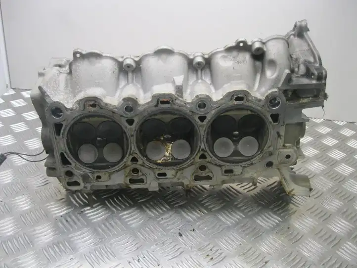 Jaguar XF (2007 - 2015) RF4R8E6C064A22A Головка блока цилиндров — фото 4
