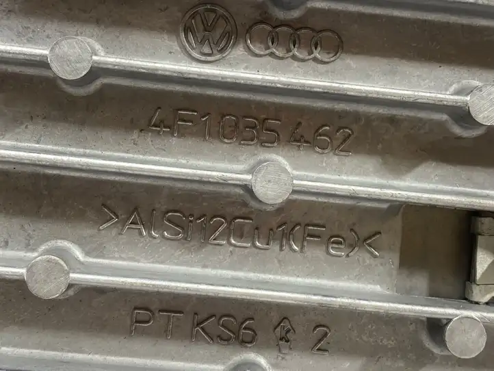 Audi A6 S6 C6 4F (2008 - 2011) 4F1035462 Усилитель звука — фото 2
