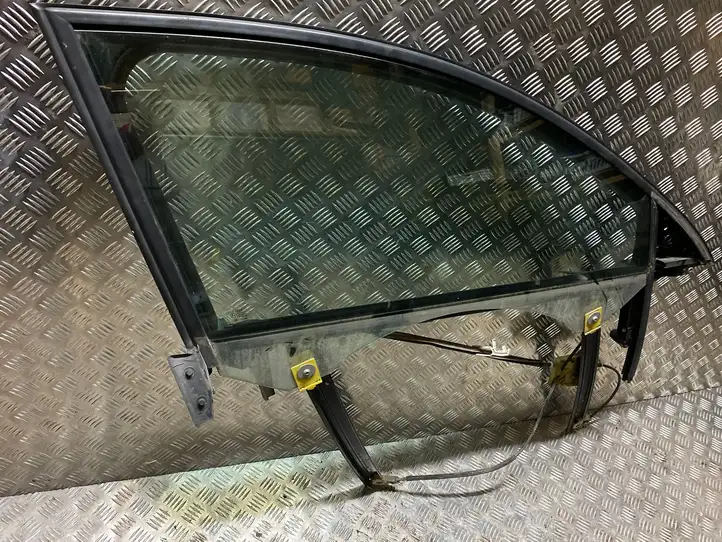 Audi A6 S6 C6 4F (2008 - 2011) 4F0837462C Стеклоподъемник передней двери (без мотора) — фото 1