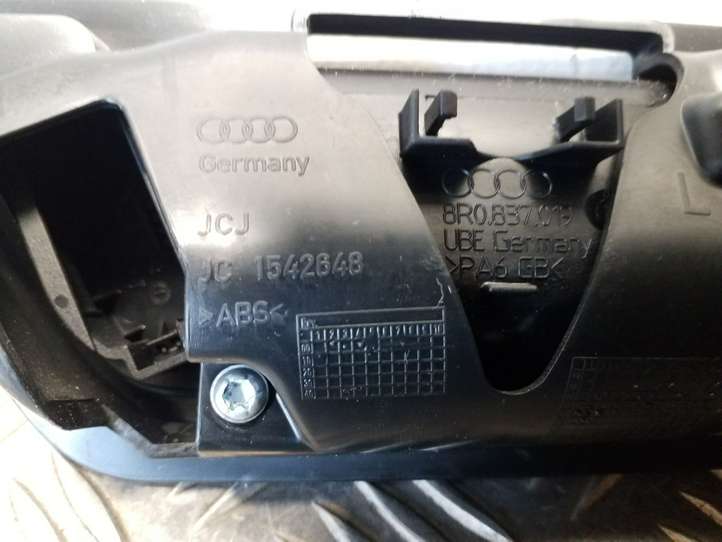 Audi Q5 (2008 - 2012)  8R0837019 Внутренняя ручка