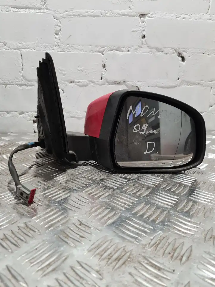 Ford Mondeo MK IV (2007 - 2014) Боковое зеркало с электроприводом — фото 1