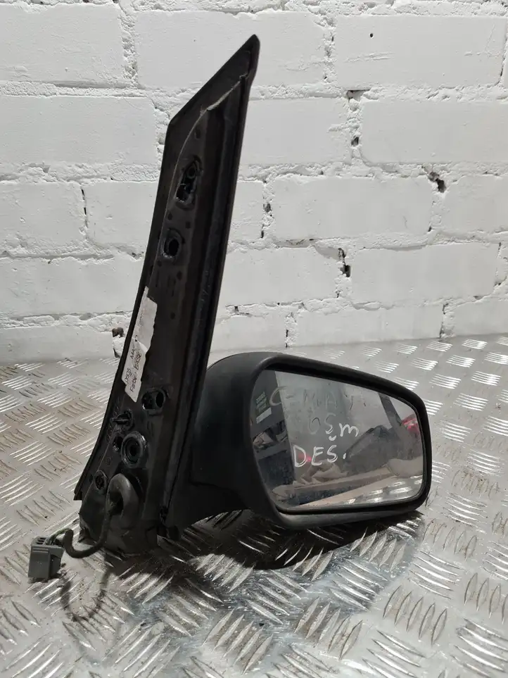 Ford Focus C-MAX (2003 - 2010) Боковое зеркало с электроприводом — фото 1