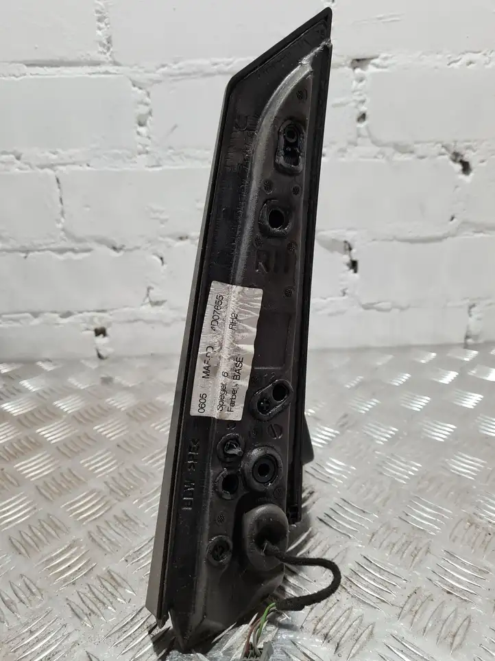 Ford Focus C-MAX (2003 - 2010) Боковое зеркало с электроприводом — фото 2
