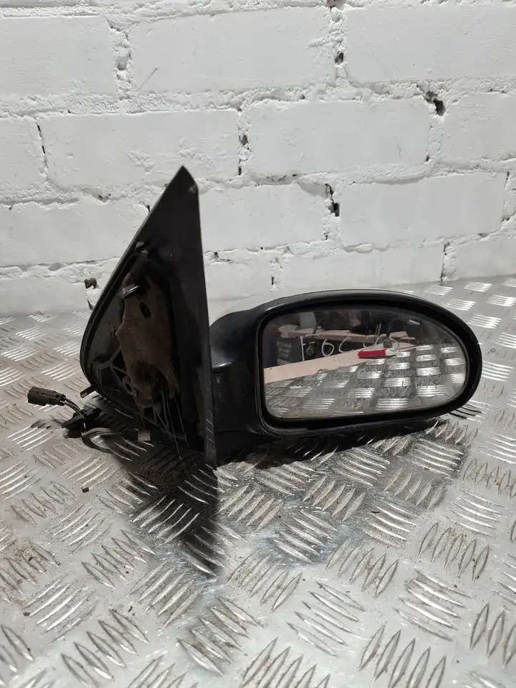 Ford Focus (1998 - 2004) Боковое зеркало с электроприводом — фото 1