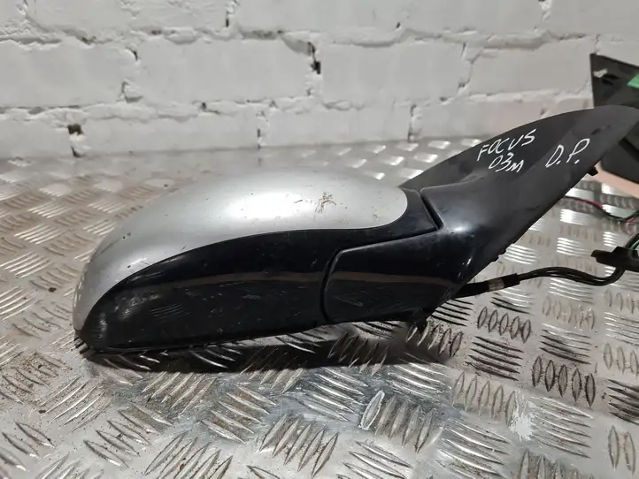 Ford Focus (1998 - 2004) Боковое зеркало с электроприводом — фото 5
