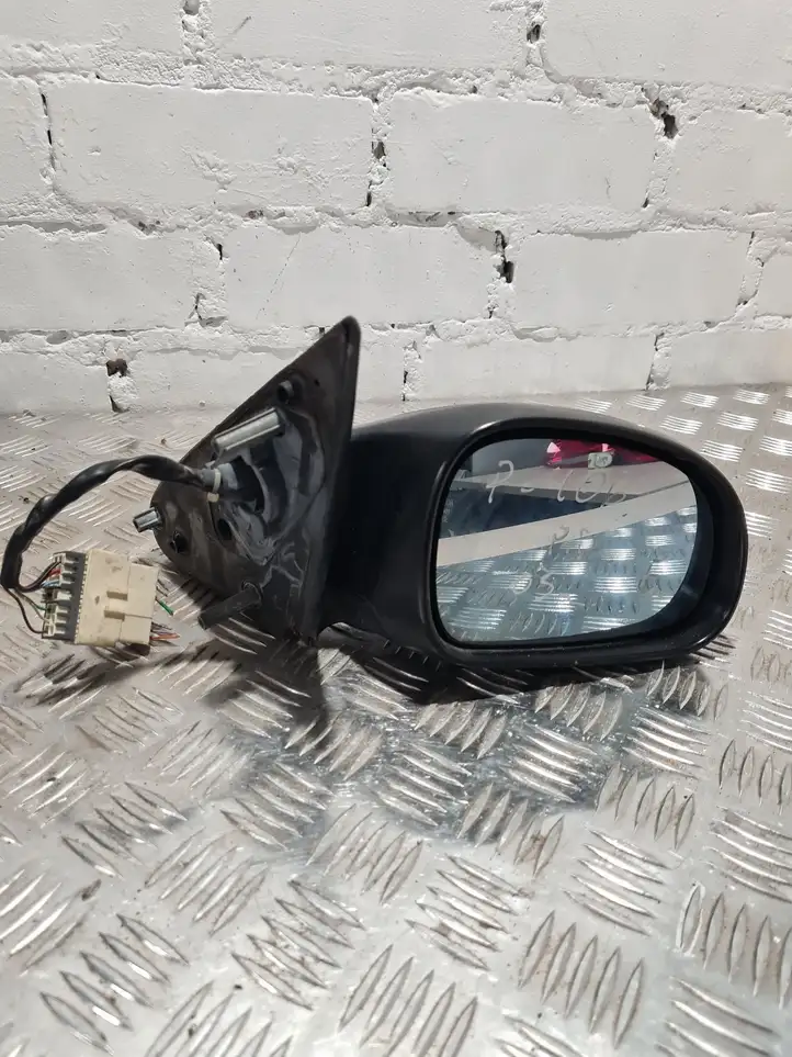 Peugeot 406 (1999 - 2006) Боковое зеркало с электроприводом — фото 1