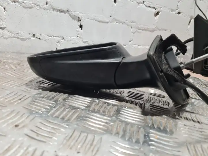 Peugeot 407 (2004 - 2011) Боковое зеркало с электроприводом — фото 3