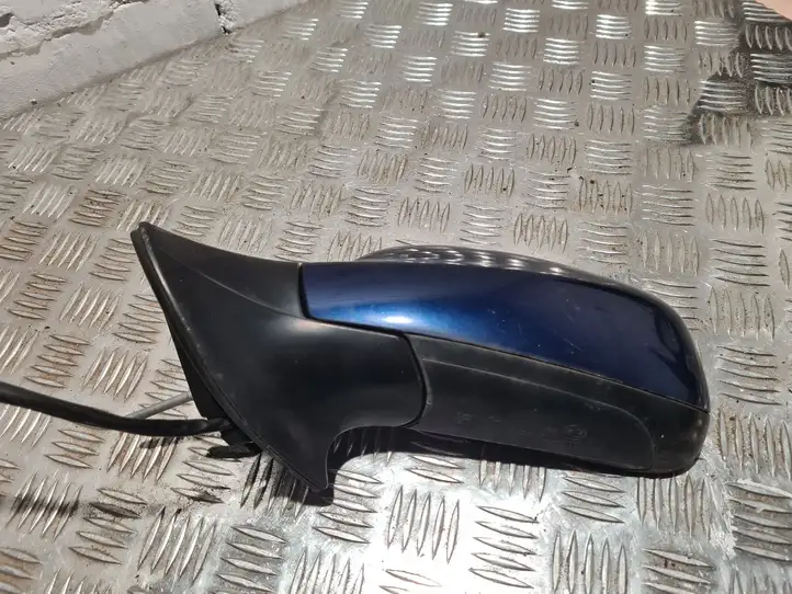 Peugeot 407 (2004 - 2011) Боковое зеркало с электроприводом — фото 5