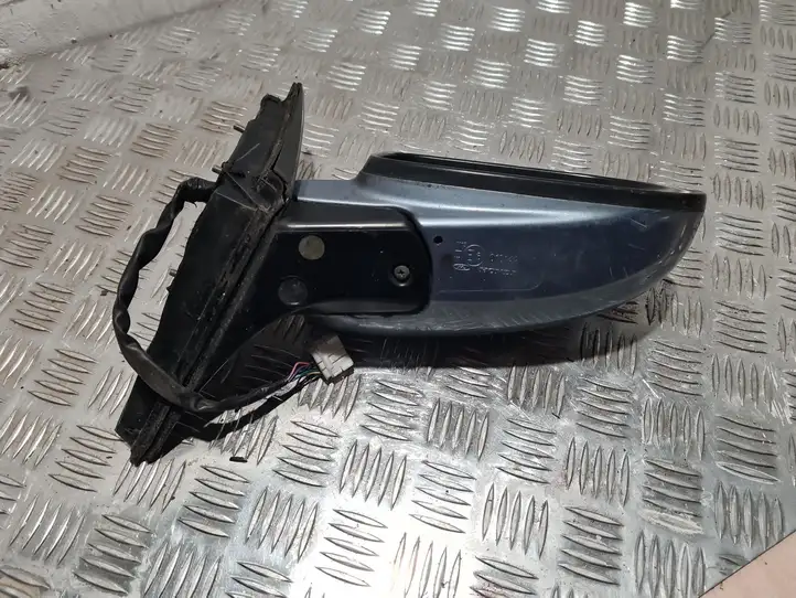 Honda Accord (2003 - 2007) Боковое зеркало с электроприводом — фото 4