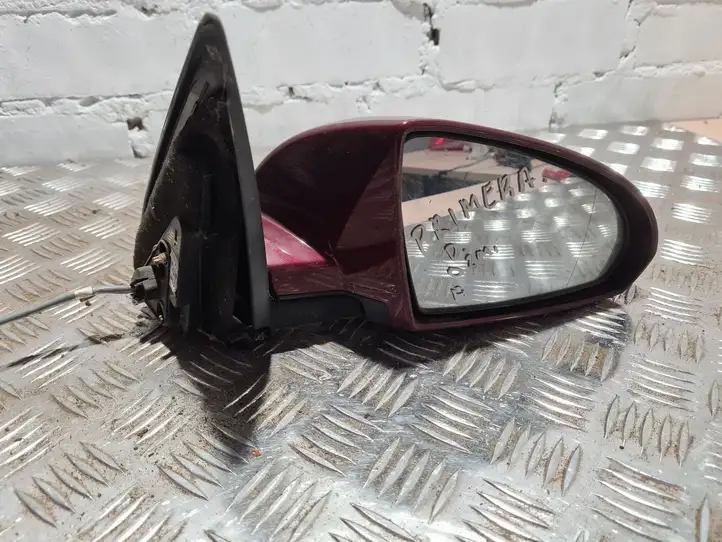 Nissan Primera (2001 - 2008) Боковое зеркало с электроприводом — фото 1