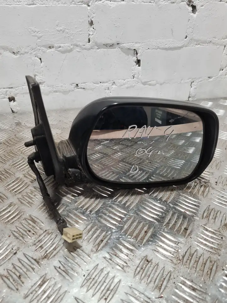Toyota RAV 4 (XA20) (2000 - 2005) Боковое зеркало с электроприводом — фото 1
