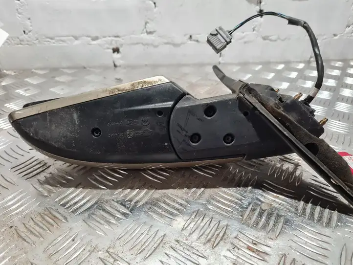 Nissan Primera (2001 - 2008) Боковое зеркало с электроприводом — фото 3