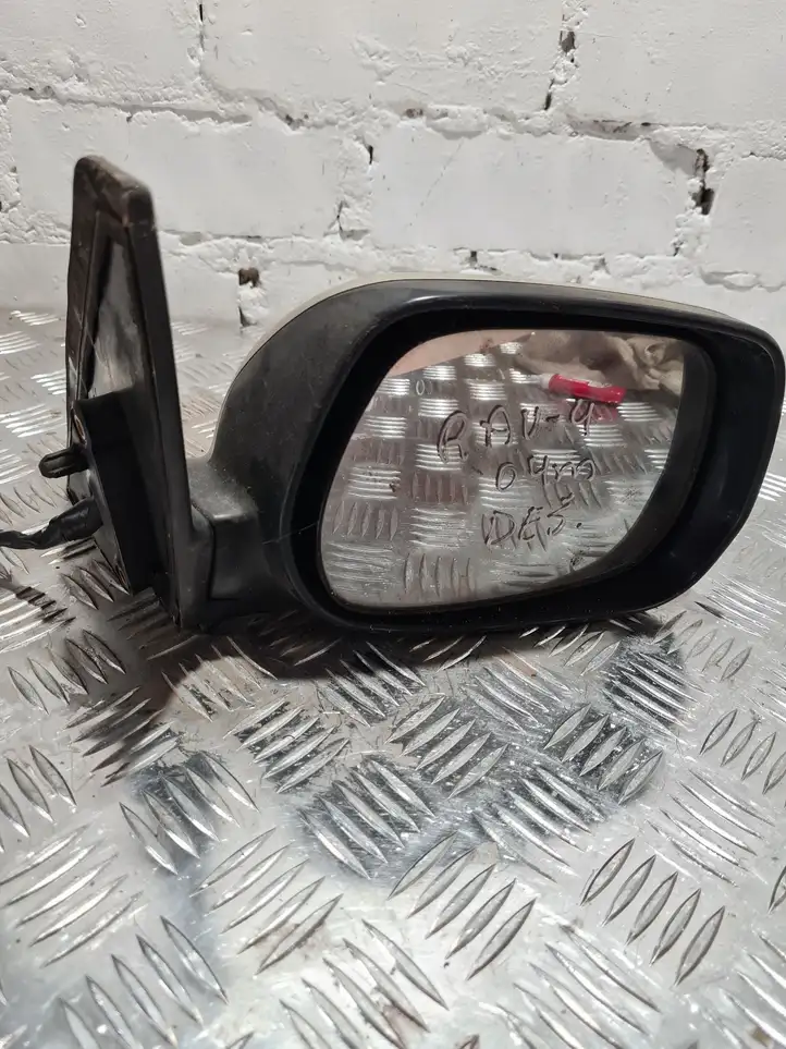 Toyota RAV 4 (XA20) (2000 - 2005) Боковое зеркало с электроприводом — фото 1