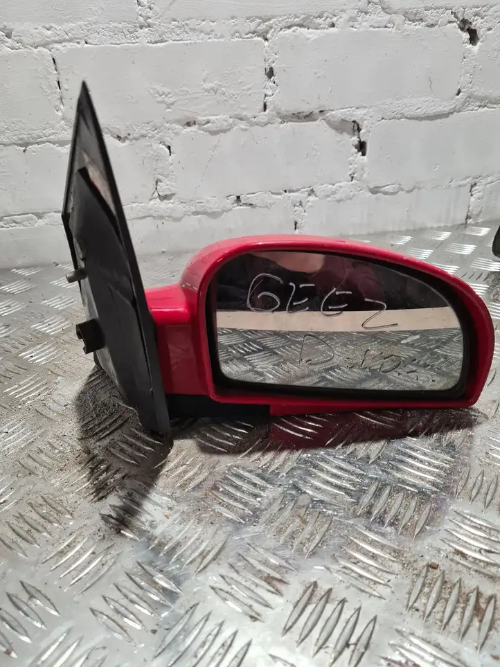 Hyundai Getz (2002 - 2005) Боковое зеркало с электроприводом — фото 1