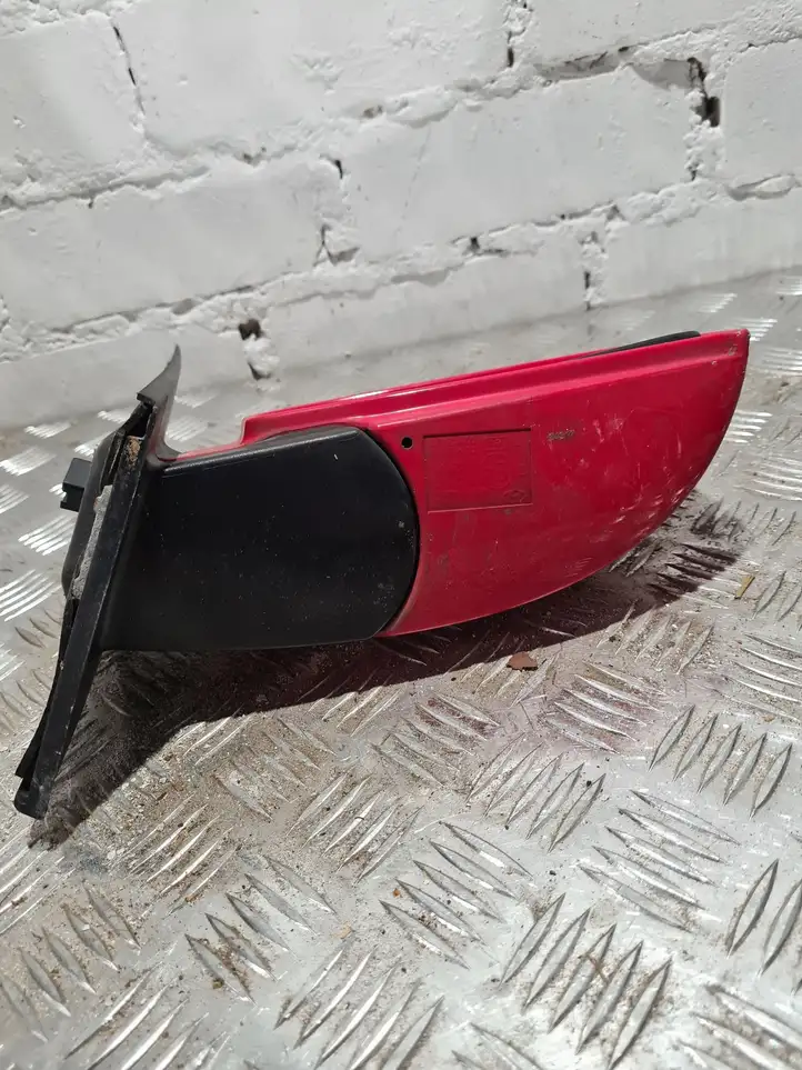 Hyundai Getz (2002 - 2005) Боковое зеркало с электроприводом — фото 3