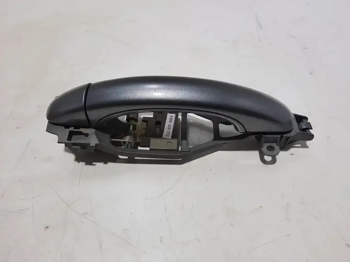 Volkswagen Touareg I (2002 - 2010) 7L0839886A Наружная ручка задней двери — фото 1