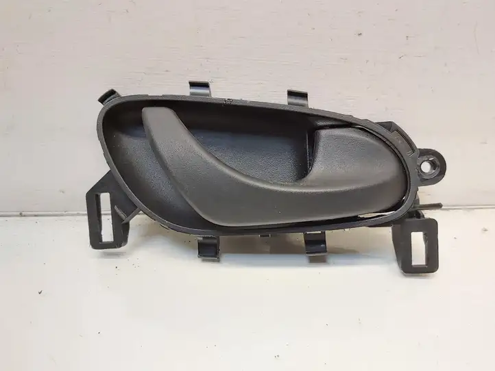 Nissan Qashqai (2013 - 2017) 806704EA0B Внутренняя ручка двери — фото 1
